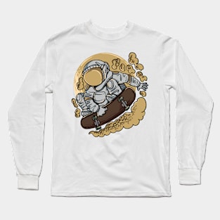 Astro skate Long Sleeve T-Shirt